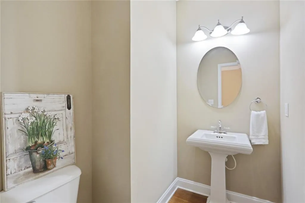 608 Coligny Court, Atlanta, Georgia 30350, 3 Bedrooms Bedrooms, ,3 BathroomsBathrooms,Residential,Sold,608 Coligny Court,6755447