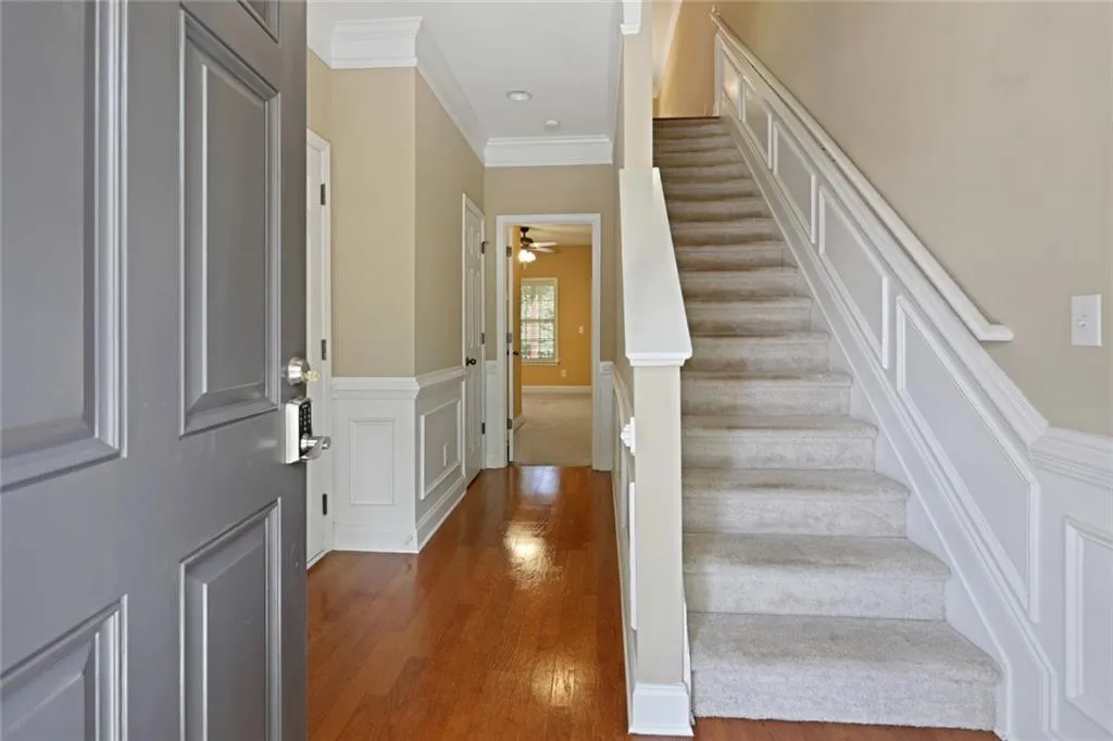 608 Coligny Court, Atlanta, Georgia 30350, 3 Bedrooms Bedrooms, ,3 BathroomsBathrooms,Residential,Sold,608 Coligny Court,6755447
