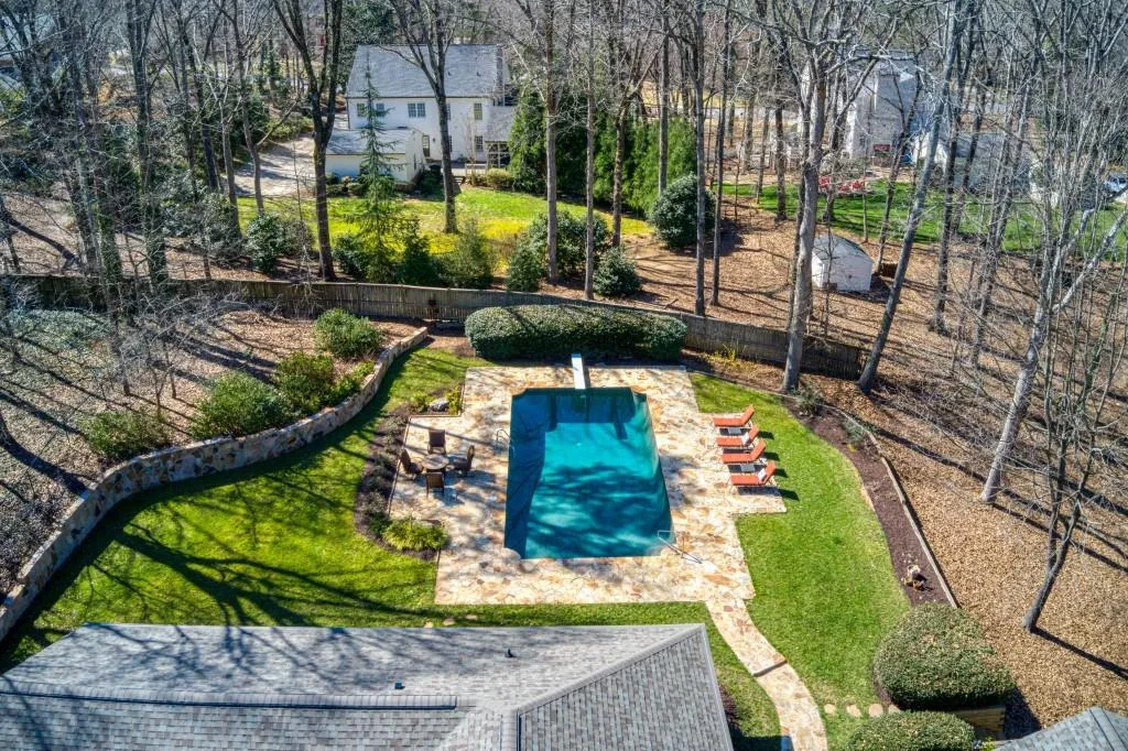 580 Valley Hall Drive, Atlanta, Georgia 30350, 4 Bedrooms Bedrooms, ,5 BathroomsBathrooms,Residential,Sold,580 Valley Hall Drive,6852175