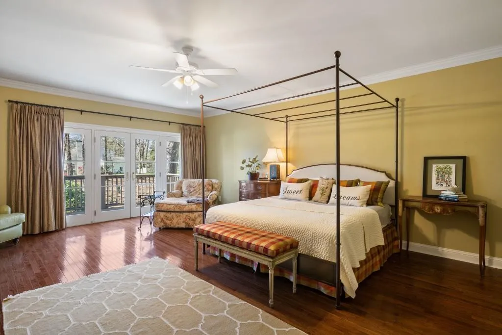 580 Valley Hall Drive, Atlanta, Georgia 30350, 4 Bedrooms Bedrooms, ,5 BathroomsBathrooms,Residential,Sold,580 Valley Hall Drive,6852175