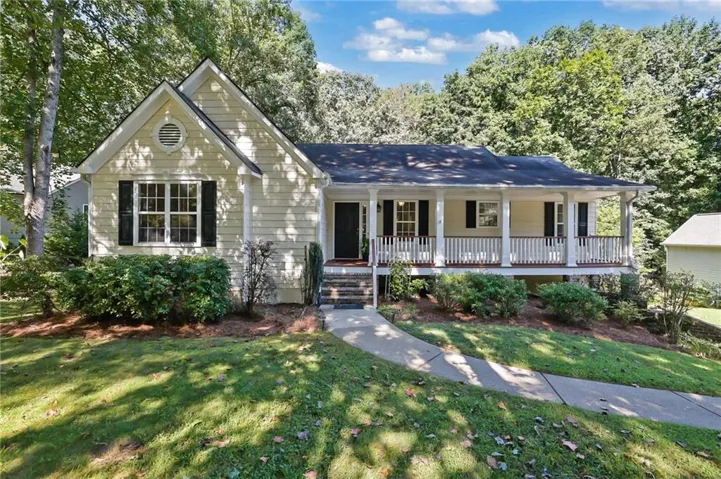 211 Westwind Drive, Ball Ground, Georgia 30107