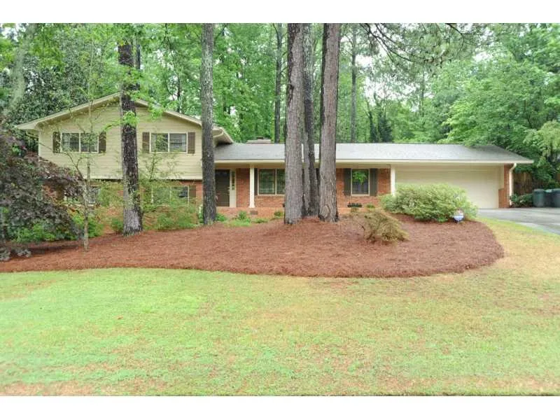 7275 Duncourtney Drive, Atlanta, Georgia 30328, 4 Bedrooms Bedrooms, ,3 BathroomsBathrooms,Residential,Sold,7275 Duncourtney Drive,5012323