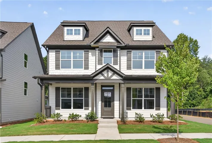 147 Marble Tree Way, Ball Ground, Georgia 30107