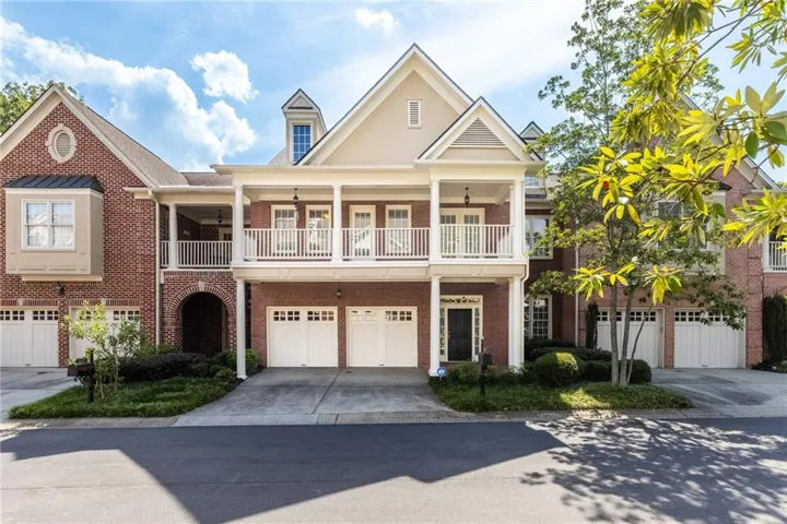 1213 Village Terrace Court, Atlanta, Georgia 30338