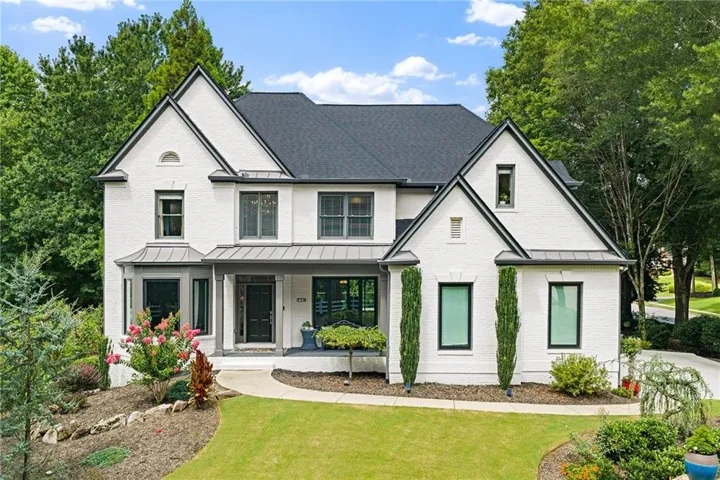 710 Lake Medlock Drive, Johns Creek, Georgia 30022