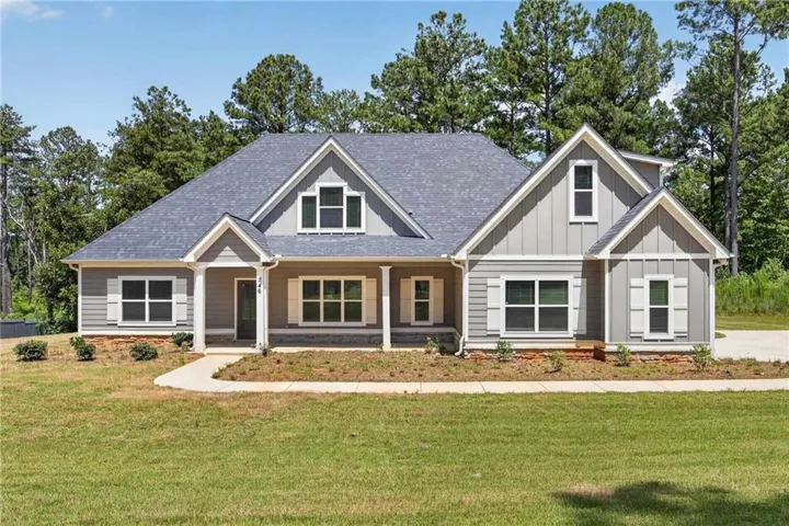 246 Field Road, Griffin, Georgia 30223