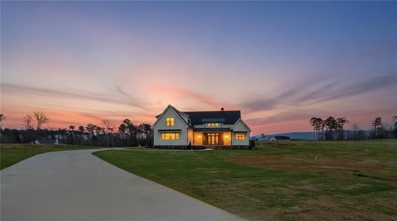 151 Palisade Drive, Rydal, Georgia 30171
