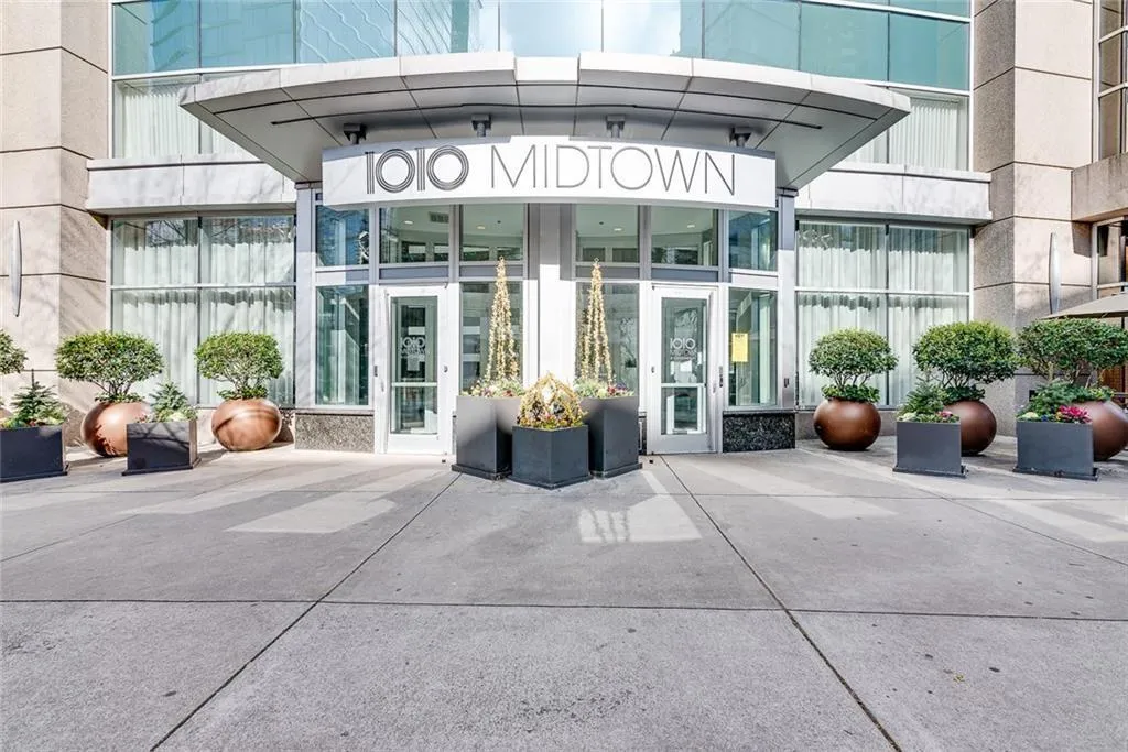 1080 Peachtree Street Ne Unit 2709, Atlanta, Georgia 30309, 2 Bedrooms Bedrooms, 0 ,2 BathroomsBathrooms,Residential,For Sale,1080 Peachtree Street Ne Unit 2709,7749675
