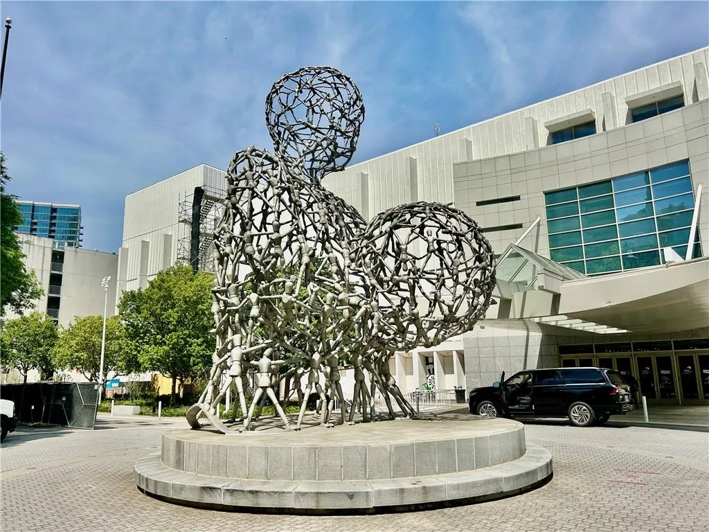 Woodruff Arts Center & High Museum.