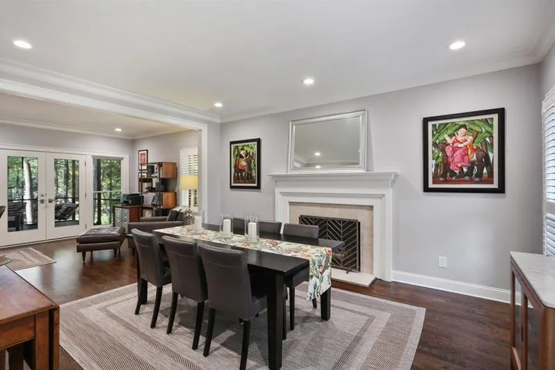 110 Cameron Glen Drive, Atlanta, Georgia 30328, 5 Bedrooms Bedrooms, ,4 BathroomsBathrooms,Residential,Sold,110 Cameron Glen Drive,6538515