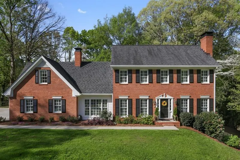 110 Cameron Glen Drive, Atlanta, Georgia 30328, 5 Bedrooms Bedrooms, ,4 BathroomsBathrooms,Residential,Sold,110 Cameron Glen Drive,6538515