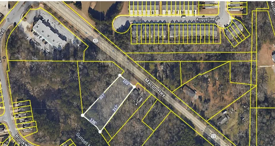 6661 Highway 42, Rex, Georgia 30273
