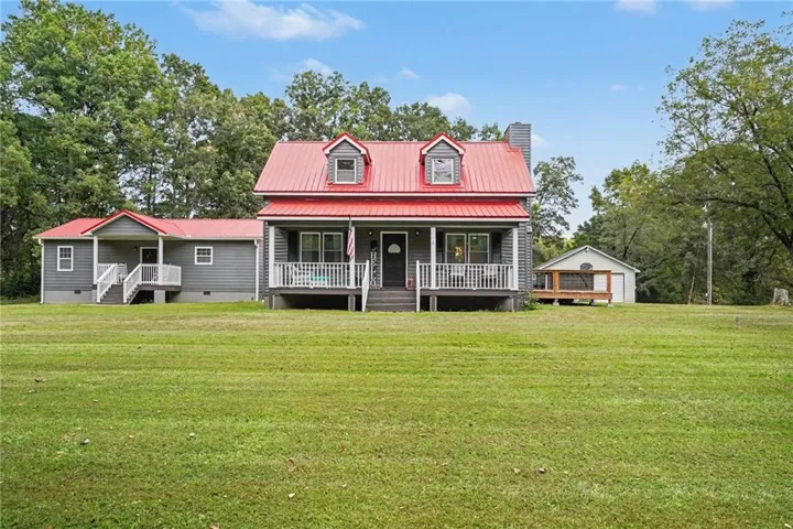 587 Highway 41 N, Milner, Georgia 30257