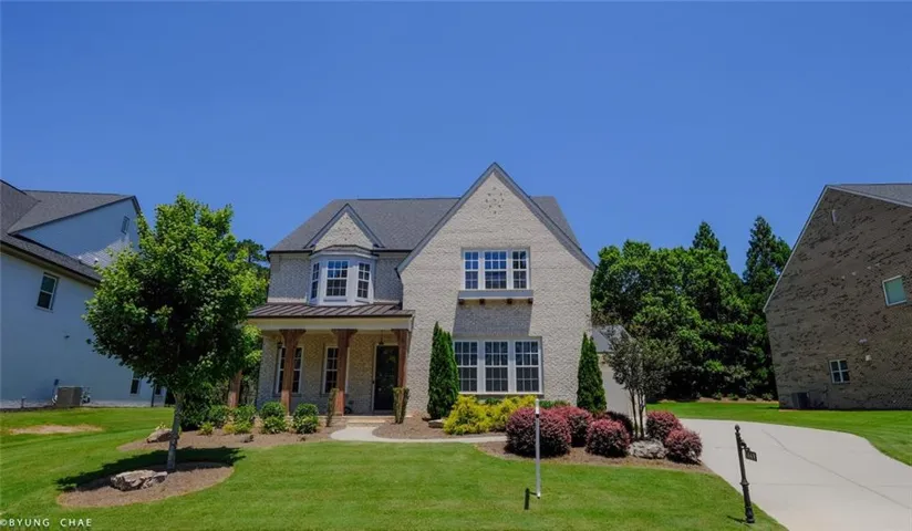 5048 Dinant Drive, Johns Creek, Georgia 30022