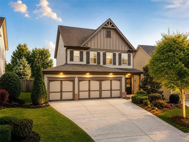 147 Fieldbrook Crossing, Canton, Georgia 30115