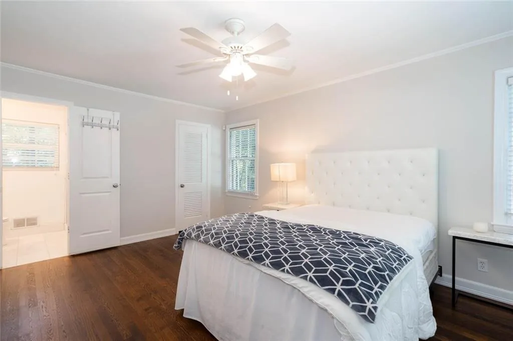 581 Hammond Drive, Atlanta, Georgia 30328, 3 Bedrooms Bedrooms, ,2 BathroomsBathrooms,Residential,Sold,581 Hammond Drive,7245477