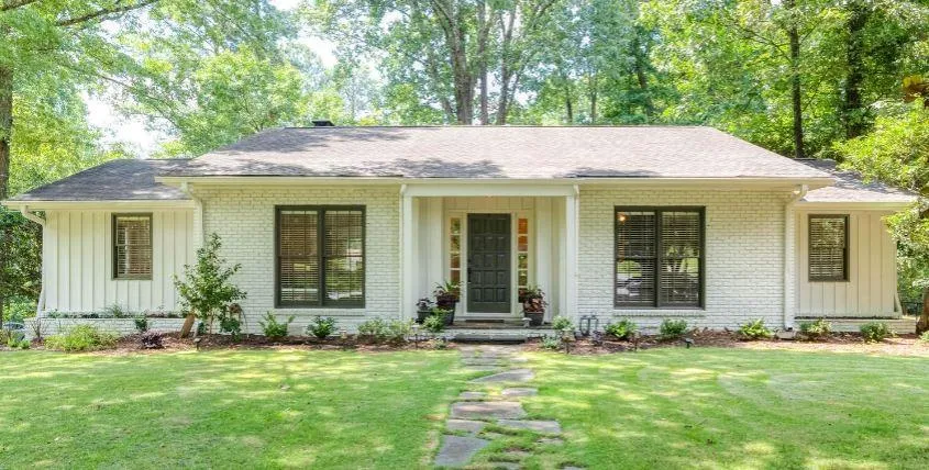 581 Hammond Drive, Atlanta, Georgia 30328, 3 Bedrooms Bedrooms, ,2 BathroomsBathrooms,Residential,Sold,581 Hammond Drive,7245477
