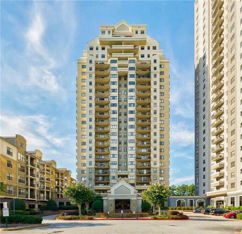 795 Hammond Drive Unit 1912, Atlanta, Georgia 30328, 1 Bedroom Bedrooms, ,1 BathroomBathrooms,Residential,Sold,795 Hammond Drive Unit 1912,6916237