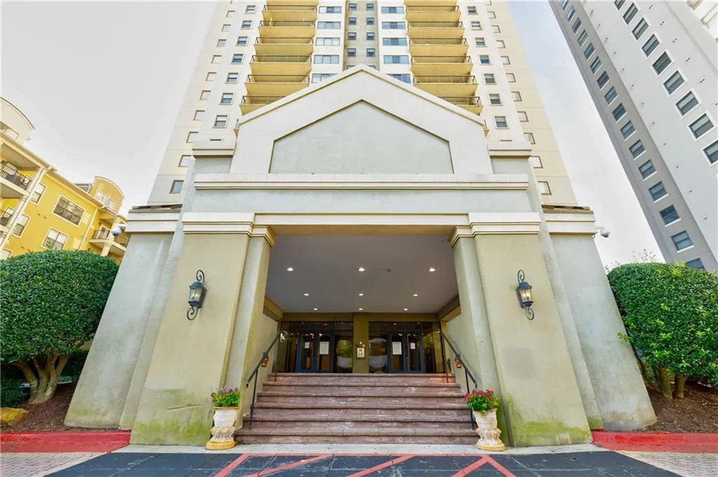 795 Hammond Drive Unit 1912, Atlanta, Georgia 30328, 1 Bedroom Bedrooms, ,1 BathroomBathrooms,Residential,Sold,795 Hammond Drive Unit 1912,6916237