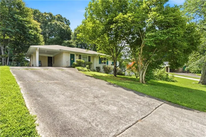 6574 Amity Court, Rex, Georgia 30273