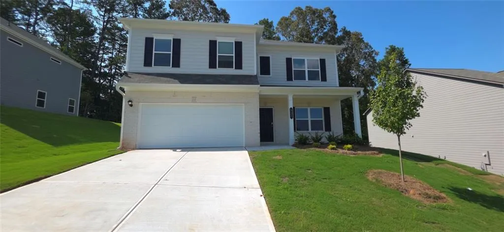 523 Grover Street, Hoschton, Georgia 30548