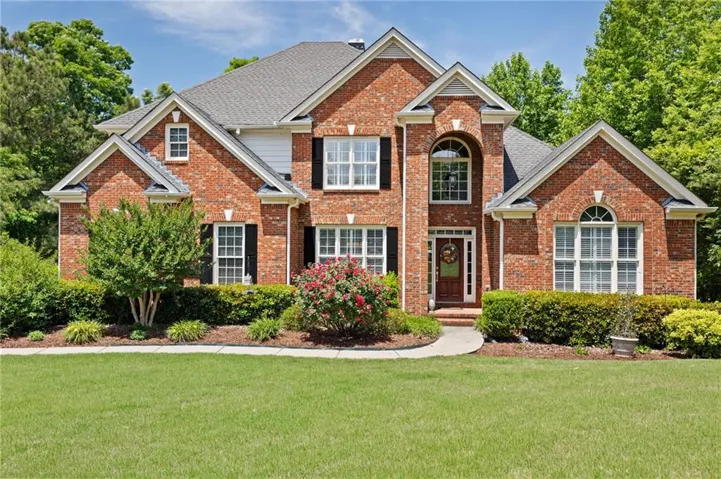 406 Mountain Point, Canton, Georgia 30115
