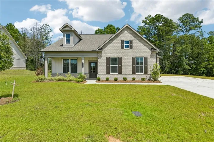 228 Flat Shoal Drive, Bonaire, Georgia 31005