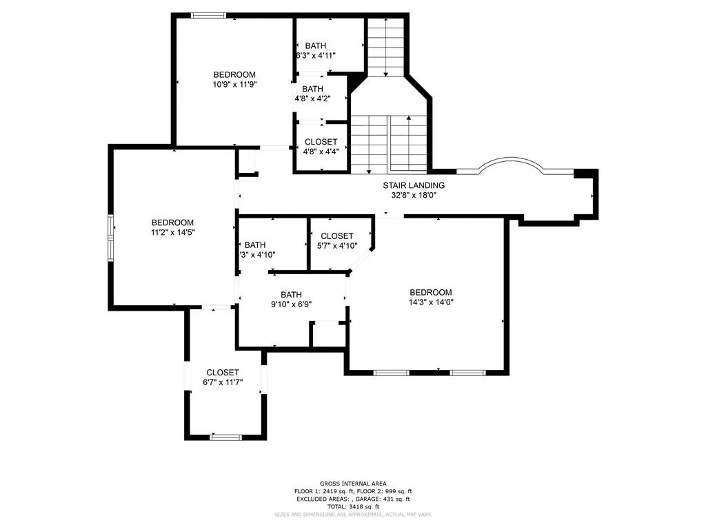 335 Hunting View Court, Atlanta, Georgia 30328, 5 Bedrooms Bedrooms, ,4 BathroomsBathrooms,Residential,Sold,335 Hunting View Court,7201264