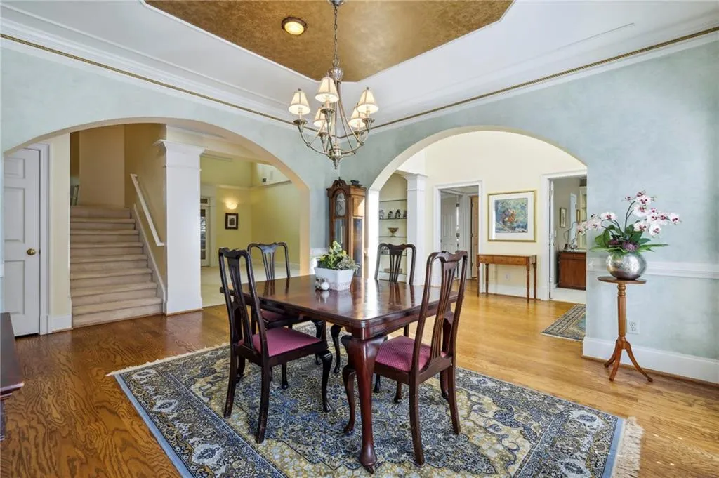 335 Hunting View Court, Atlanta, Georgia 30328, 5 Bedrooms Bedrooms, ,4 BathroomsBathrooms,Residential,Sold,335 Hunting View Court,7201264