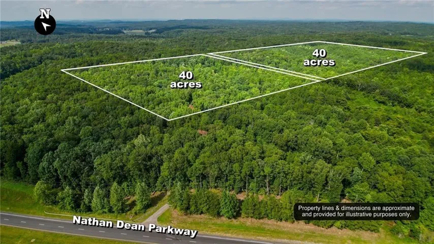 00 Nathan Dean Parkway, Rockmart, Georgia 30153