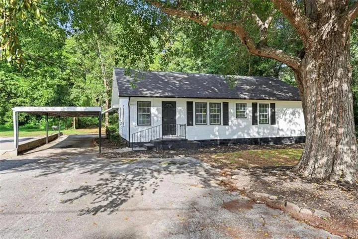1059 Prather Bridge Road, Toccoa, Georgia 30577