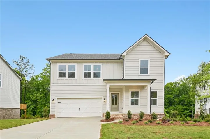 Welcome to your BRAND NEW HOME! The Astrid Floorplan!