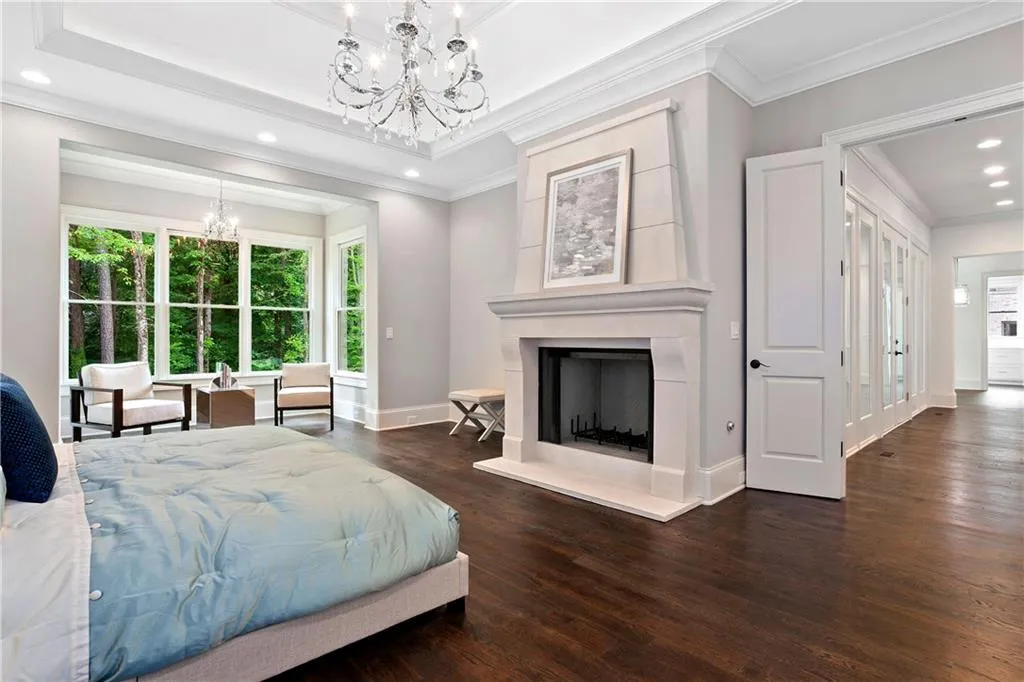 210 Rivermere Way, Atlanta, Georgia 30350, 5 Bedrooms Bedrooms, ,4 BathroomsBathrooms,Residential,Sold,210 Rivermere Way,6560222