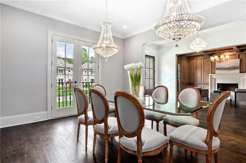 210 Rivermere Way, Atlanta, Georgia 30350, 5 Bedrooms Bedrooms, ,4 BathroomsBathrooms,Residential,Sold,210 Rivermere Way,6560222