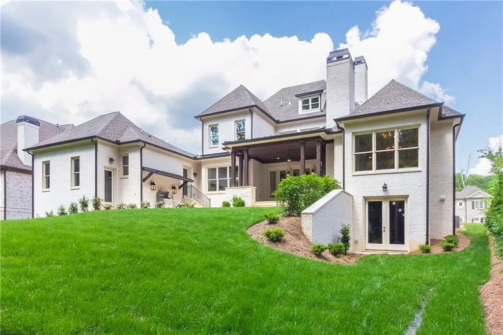 210 Rivermere Way, Atlanta, Georgia 30350, 5 Bedrooms Bedrooms, ,4 BathroomsBathrooms,Residential,Sold,210 Rivermere Way,6560222