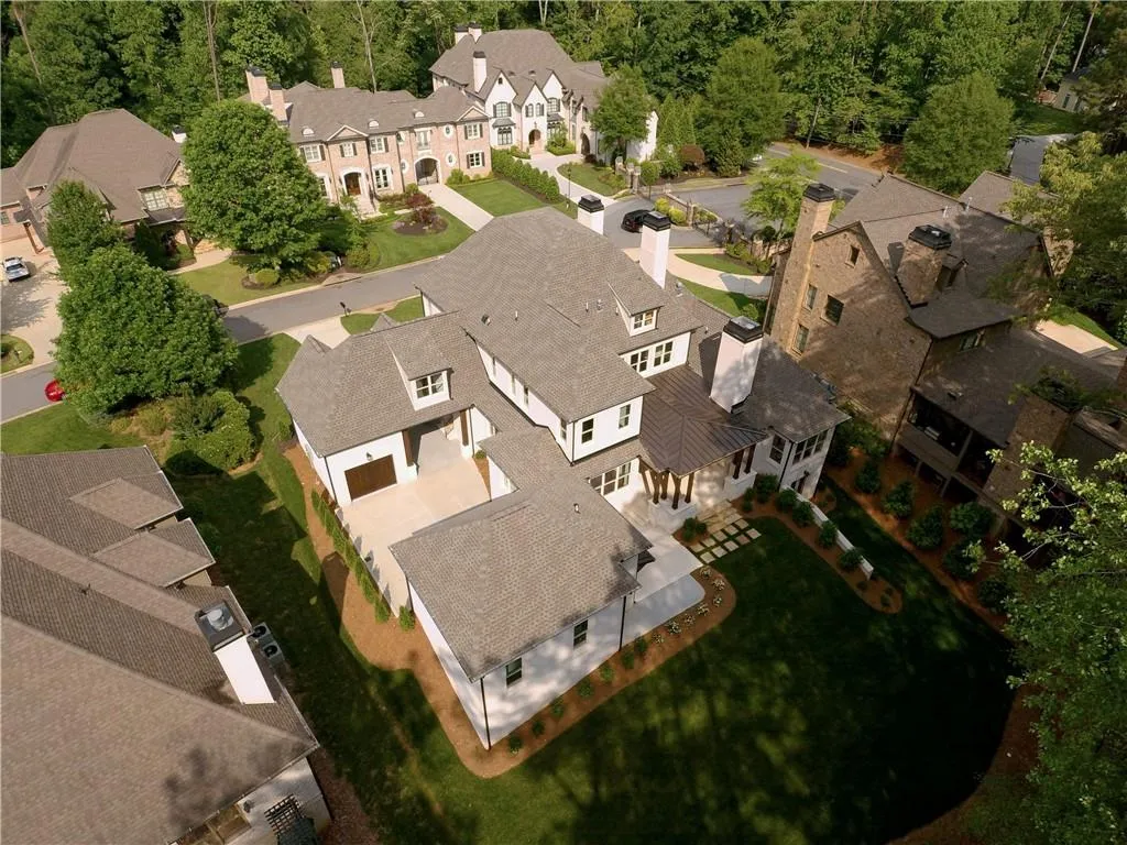 210 Rivermere Way, Atlanta, Georgia 30350, 5 Bedrooms Bedrooms, ,4 BathroomsBathrooms,Residential,Sold,210 Rivermere Way,6560222