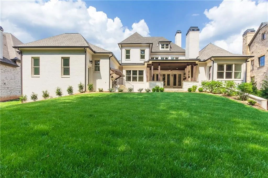 210 Rivermere Way, Atlanta, Georgia 30350, 5 Bedrooms Bedrooms, ,4 BathroomsBathrooms,Residential,Sold,210 Rivermere Way,6560222