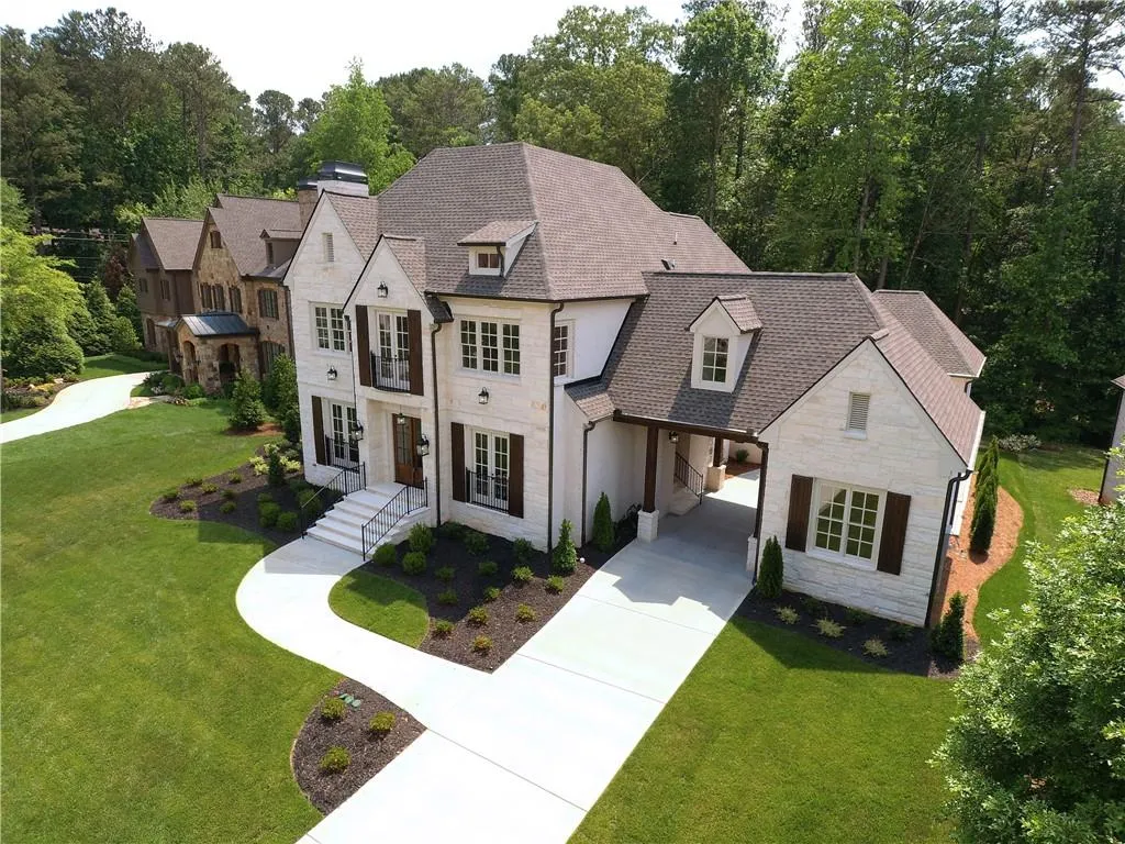 210 Rivermere Way, Atlanta, Georgia 30350, 5 Bedrooms Bedrooms, ,4 BathroomsBathrooms,Residential,Sold,210 Rivermere Way,6560222