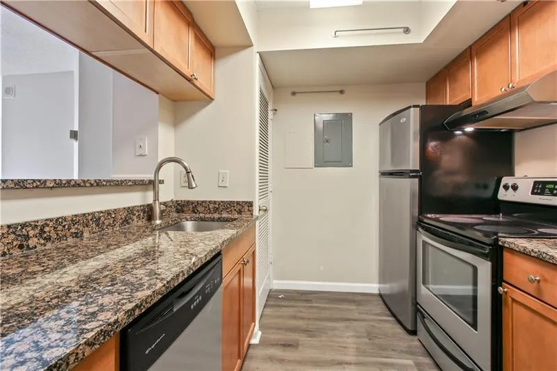 795 Hammond Drive Unit 1605, Atlanta, Georgia 30328, 1 Bedroom Bedrooms, ,1 BathroomBathrooms,Residential,Sold,795 Hammond Drive Unit 1605,6564110
