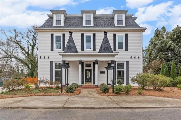 1804 Gordon Avenue Ne, Rome, Georgia 30161