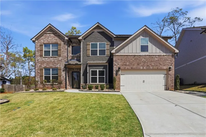 5975 Park Bay Court, Flowery Branch, Georgia 30542