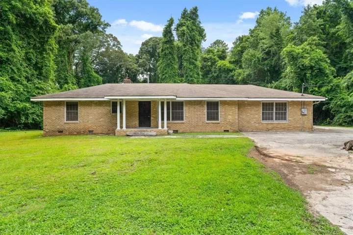 2205 Enon Road Sw, Atlanta, Georgia 30331