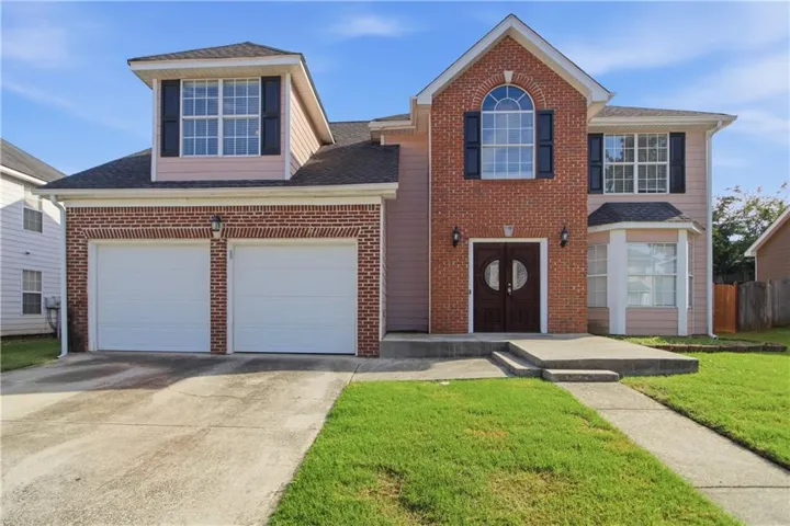 6169 Remington Park, Lithonia, Georgia 30058