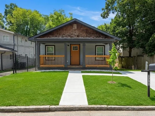 712 North Avenue Nw, Atlanta, Georgia 30318