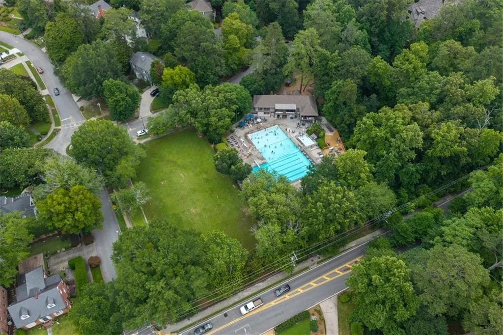 Garden Hills Pool