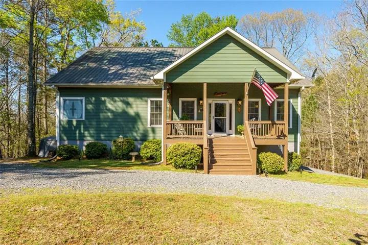 144 Monet Drive, Ellijay, Georgia 30540