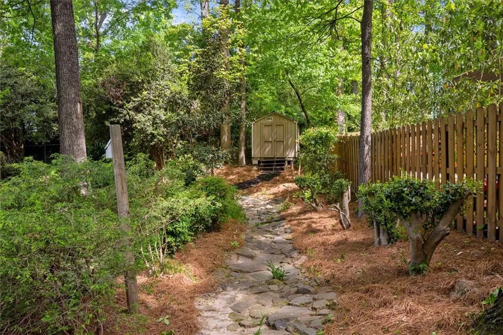 5605 Sherrell Drive, Atlanta, Georgia 30342, 4 Bedrooms Bedrooms, ,3 BathroomsBathrooms,Residential,Sold,5605 Sherrell Drive,6873219