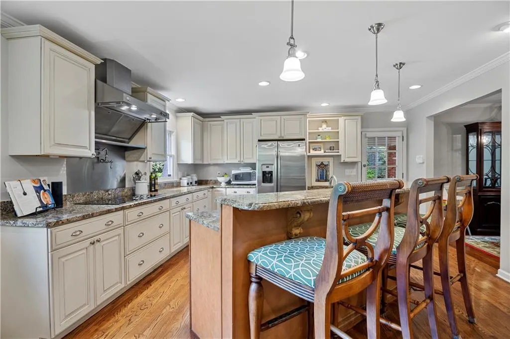 5605 Sherrell Drive, Atlanta, Georgia 30342, 4 Bedrooms Bedrooms, ,3 BathroomsBathrooms,Residential,Sold,5605 Sherrell Drive,6873219