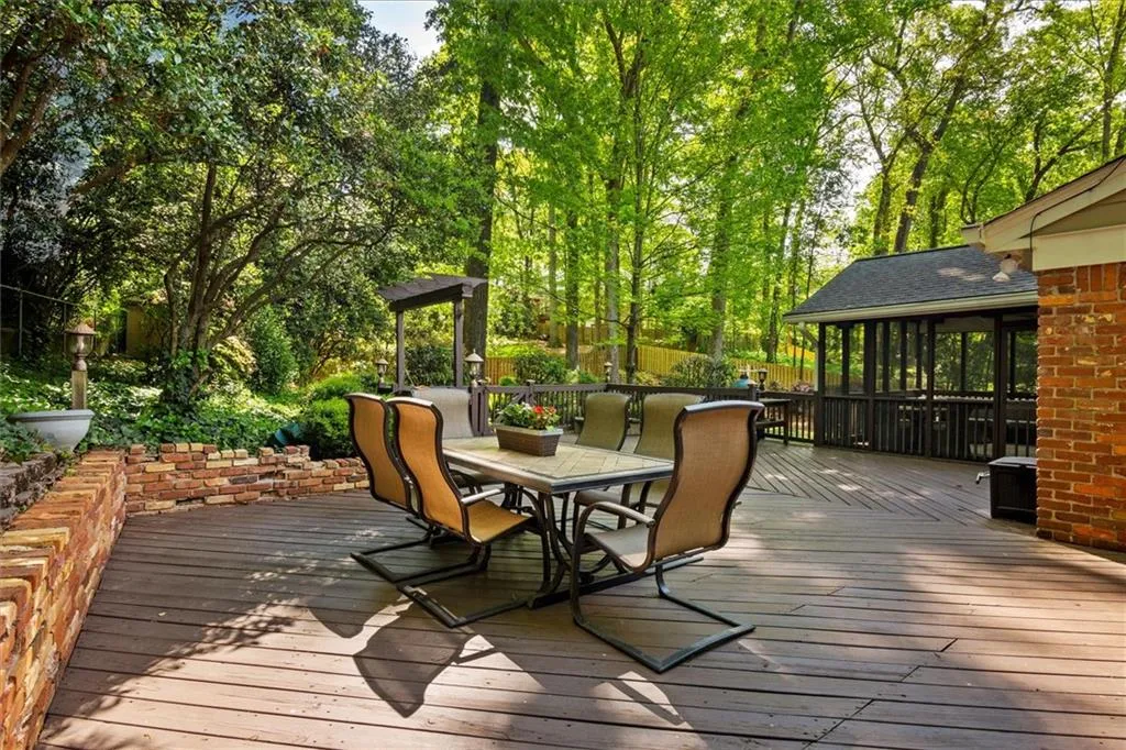 5605 Sherrell Drive, Atlanta, Georgia 30342, 4 Bedrooms Bedrooms, ,3 BathroomsBathrooms,Residential,Sold,5605 Sherrell Drive,6873219