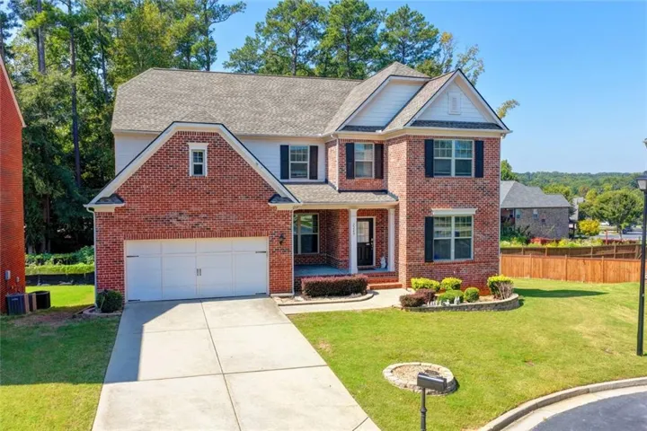 2249 Larkspur Run Drive, Duluth, Georgia 30097
